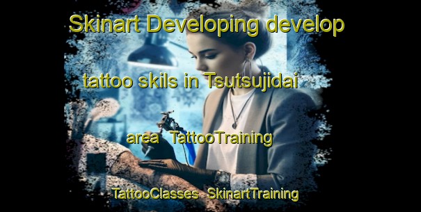 Skinart Developing develop tattoo skils in Tsutsujidai area | TattooTraining | TattooClasses | SkinartTraining-Japan