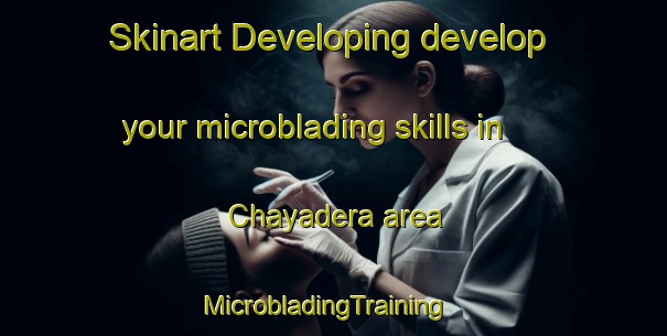 Skinart Developing develop your microblading skills in Chayadera area | MicrobladingTraining | MicrobladingClasses | SkinartTraining-Japan