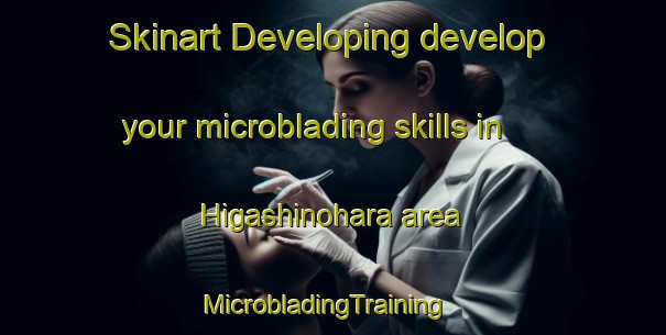 Skinart Developing develop your microblading skills in Higashinohara area | MicrobladingTraining | MicrobladingClasses | SkinartTraining-Japan
