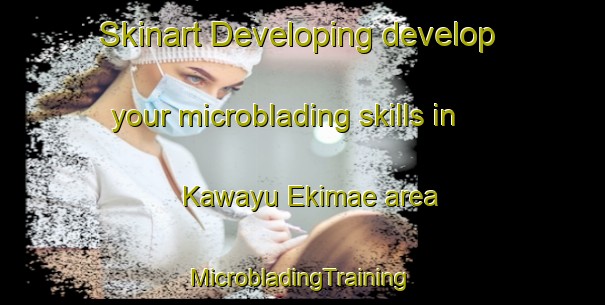 Skinart Developing develop your microblading skills in Kawayu Ekimae area | #MicrobladingTraining #MicrobladingClasses #SkinartTraining-Japan