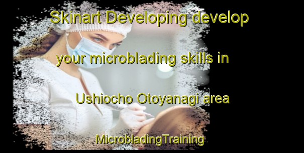 Skinart Developing develop your microblading skills in Ushiocho Otoyanagi area | #MicrobladingTraining #MicrobladingClasses #SkinartTraining-Japan