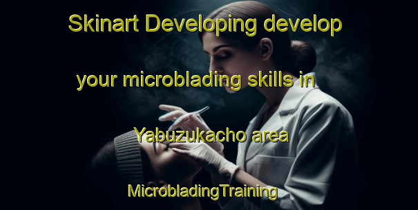 Skinart Developing develop your microblading skills in Yabuzukacho area | MicrobladingTraining | MicrobladingClasses | SkinartTraining-Japan