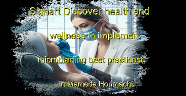 Skinart Discover health and wellness in implemen microblading best practicest in Mameda Honmachi | MicrobladingTraining | MicrobladingClasses | SkinartTraining-Japan