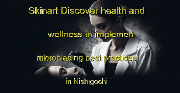 Skinart Discover health and wellness in implemen microblading best practicest in Nishigochi | MicrobladingTraining | MicrobladingClasses | SkinartTraining-Japan