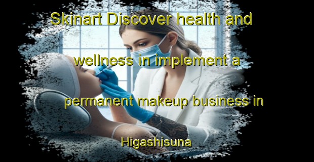 Skinart Discover health and wellness in implement a permanent makeup business in Higashisuna | PermanentmakeupTraining | PermanentmakeupClasses | SkinartTraining-Japan
