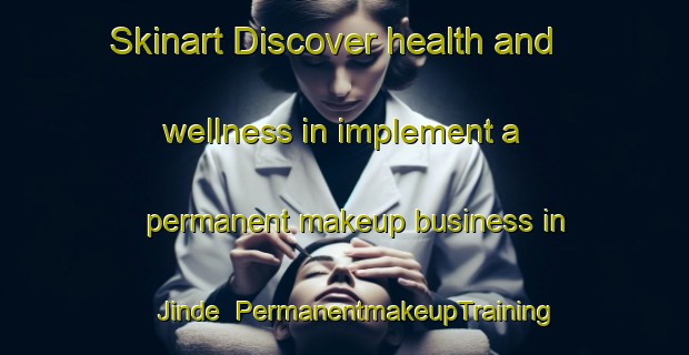 Skinart Discover health and wellness in implement a permanent makeup business in Jinde | PermanentmakeupTraining | PermanentmakeupClasses | SkinartTraining-Japan