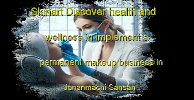 Skinart Discover health and wellness in implement a permanent makeup business in Jonanmachi Sansan | PermanentmakeupTraining | PermanentmakeupClasses | SkinartTraining-Japan