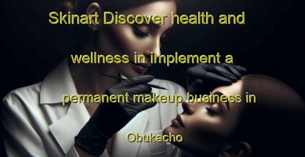Skinart Discover health and wellness in implement a permanent makeup business in Obukacho | PermanentmakeupTraining | PermanentmakeupClasses | SkinartTraining-Japan