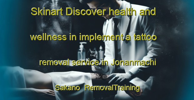 Skinart Discover health and wellness in implement a tattoo removal service in Jonanmachi Sakano | RemovalTraining | RemovalClasses | SkinartTraining-Japan