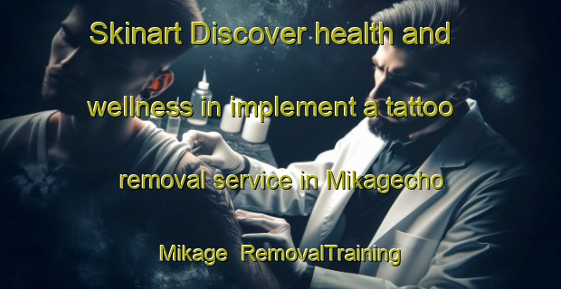 Skinart Discover health and wellness in implement a tattoo removal service in Mikagecho Mikage | RemovalTraining | RemovalClasses | SkinartTraining-Japan