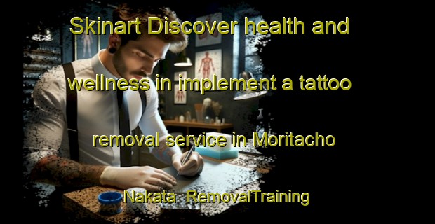 Skinart Discover health and wellness in implement a tattoo removal service in Moritacho Nakata | RemovalTraining | RemovalClasses | SkinartTraining-Japan