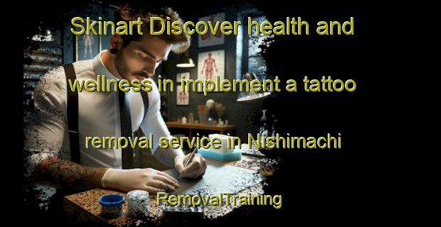 Skinart Discover health and wellness in implement a tattoo removal service in Nishimachi | RemovalTraining | RemovalClasses | SkinartTraining-Japan