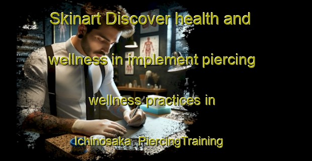 Skinart Discover health and wellness in implement piercing wellness practices in Ichinosaka | PiercingTraining | PiercingClasses | SkinartTraining-Japan