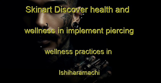 Skinart Discover health and wellness in implement piercing wellness practices in Ishiharamachi | PiercingTraining | PiercingClasses | SkinartTraining-Japan