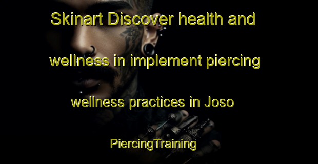 Skinart Discover health and wellness in implement piercing wellness practices in Joso | PiercingTraining | PiercingClasses | SkinartTraining-Japan