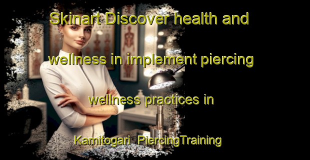 Skinart Discover health and wellness in implement piercing wellness practices in Kamitogari | PiercingTraining | PiercingClasses | SkinartTraining-Japan