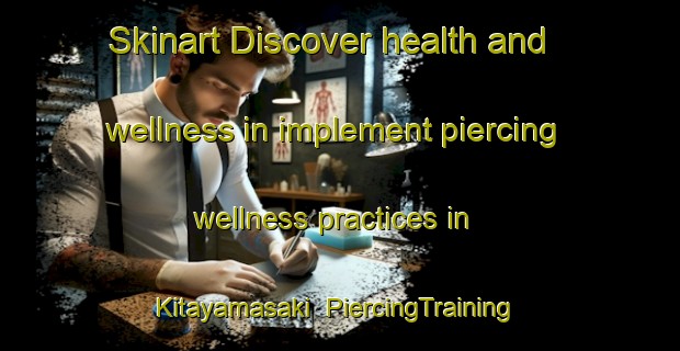 Skinart Discover health and wellness in implement piercing wellness practices in Kitayamasaki | PiercingTraining | PiercingClasses | SkinartTraining-Japan