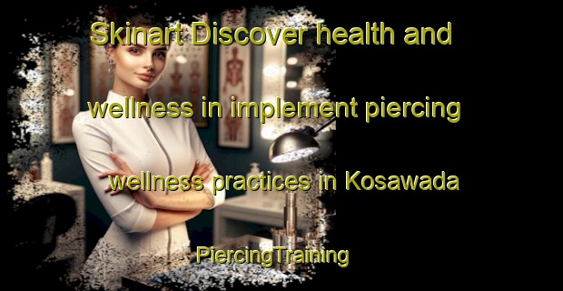 Skinart Discover health and wellness in implement piercing wellness practices in Kosawada | PiercingTraining | PiercingClasses | SkinartTraining-Japan