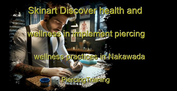 Skinart Discover health and wellness in implement piercing wellness practices in Nakawada | PiercingTraining | PiercingClasses | SkinartTraining-Japan