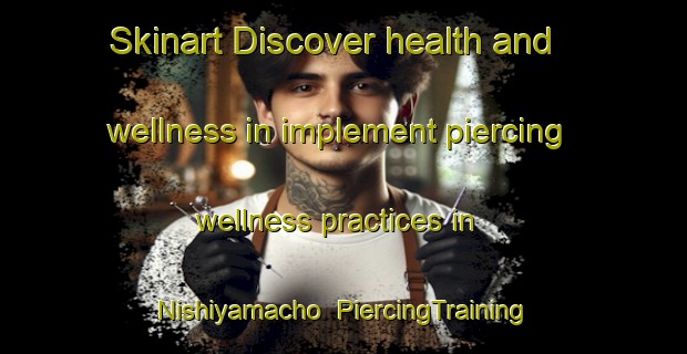 Skinart Discover health and wellness in implement piercing wellness practices in Nishiyamacho | PiercingTraining | PiercingClasses | SkinartTraining-Japan