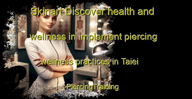 Skinart Discover health and wellness in implement piercing wellness practices in Taiei | PiercingTraining | PiercingClasses | SkinartTraining-Japan