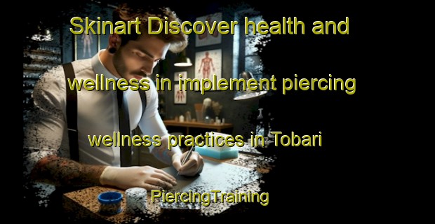 Skinart Discover health and wellness in implement piercing wellness practices in Tobari | PiercingTraining | PiercingClasses | SkinartTraining-Japan