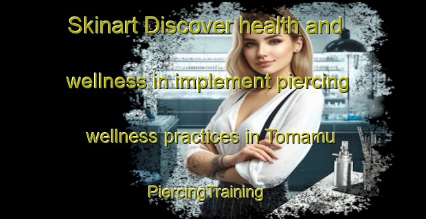 Skinart Discover health and wellness in implement piercing wellness practices in Tomamu | PiercingTraining | PiercingClasses | SkinartTraining-Japan