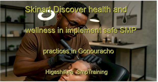 Skinart Discover health and wellness in implement safe SMP practices in Gonouracho Higashifure | SmpTraining | SmpClasses | SkinartTraining-Japan