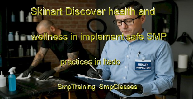 Skinart Discover health and wellness in implement safe SMP practices in Itado | SmpTraining | SmpClasses | SkinartTraining-Japan