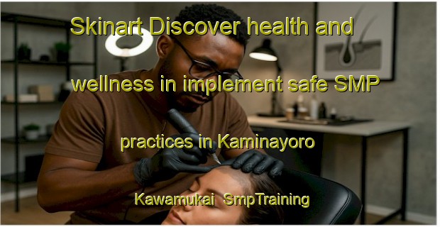 Skinart Discover health and wellness in implement safe SMP practices in Kaminayoro Kawamukai | SmpTraining | SmpClasses | SkinartTraining-Japan