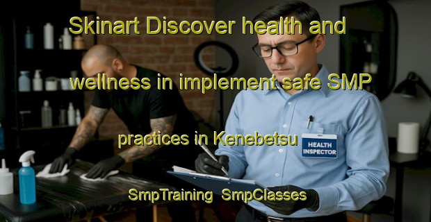 Skinart Discover health and wellness in implement safe SMP practices in Kenebetsu | SmpTraining | SmpClasses | SkinartTraining-Japan