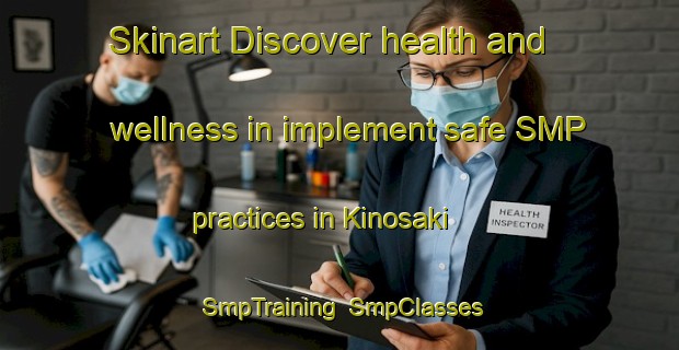 Skinart Discover health and wellness in implement safe SMP practices in Kinosaki | SmpTraining | SmpClasses | SkinartTraining-Japan