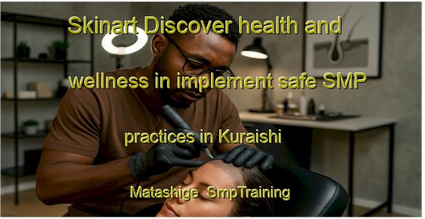 Skinart Discover health and wellness in implement safe SMP practices in Kuraishi Matashige | SmpTraining | SmpClasses | SkinartTraining-Japan