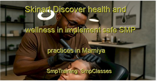 Skinart Discover health and wellness in implement safe SMP practices in Mamiya | SmpTraining | SmpClasses | SkinartTraining-Japan