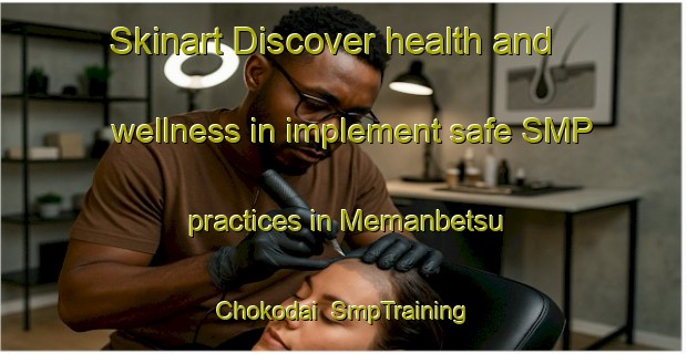 Skinart Discover health and wellness in implement safe SMP practices in Memanbetsu Chokodai | SmpTraining | SmpClasses | SkinartTraining-Japan