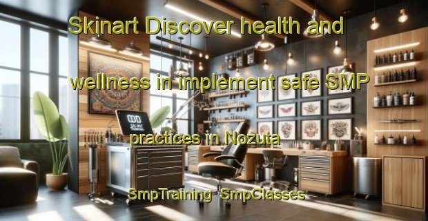 Skinart Discover health and wellness in implement safe SMP practices in Nozuta | SmpTraining | SmpClasses | SkinartTraining-Japan