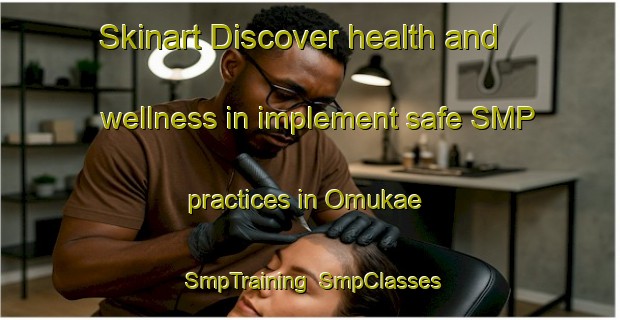 Skinart Discover health and wellness in implement safe SMP practices in Omukae | SmpTraining | SmpClasses | SkinartTraining-Japan