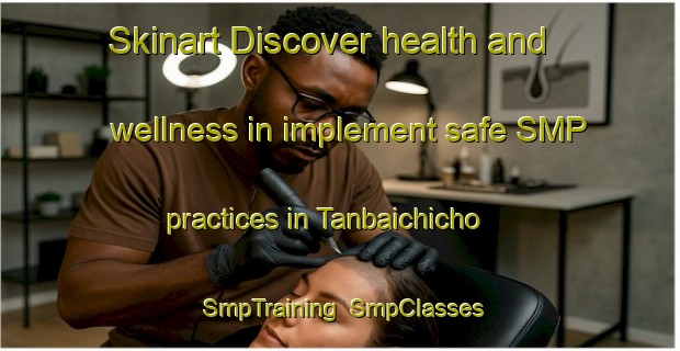 Skinart Discover health and wellness in implement safe SMP practices in Tanbaichicho | SmpTraining | SmpClasses | SkinartTraining-Japan