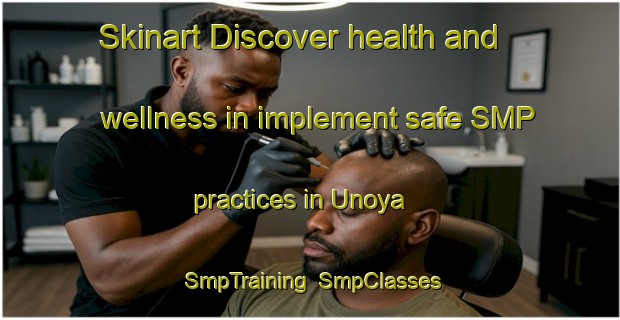 Skinart Discover health and wellness in implement safe SMP practices in Unoya | SmpTraining | SmpClasses | SkinartTraining-Japan