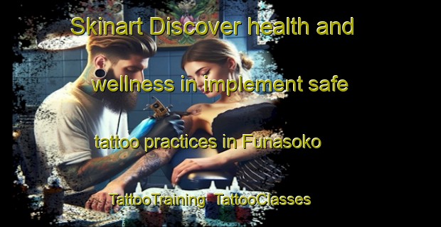 Skinart Discover health and wellness in implement safe tattoo practices in Funasoko | TattooTraining | TattooClasses | SkinartTraining-Japan