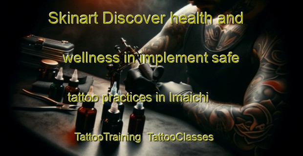 Skinart Discover health and wellness in implement safe tattoo practices in Imaichi | TattooTraining | TattooClasses | SkinartTraining-Japan