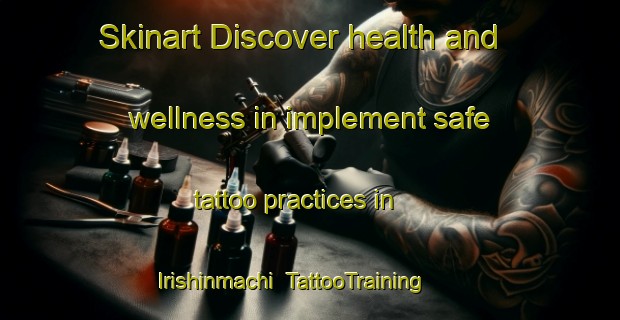 Skinart Discover health and wellness in implement safe tattoo practices in Irishinmachi | TattooTraining | TattooClasses | SkinartTraining-Japan