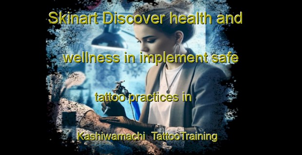 Skinart Discover health and wellness in implement safe tattoo practices in Kashiwamachi | TattooTraining | TattooClasses | SkinartTraining-Japan