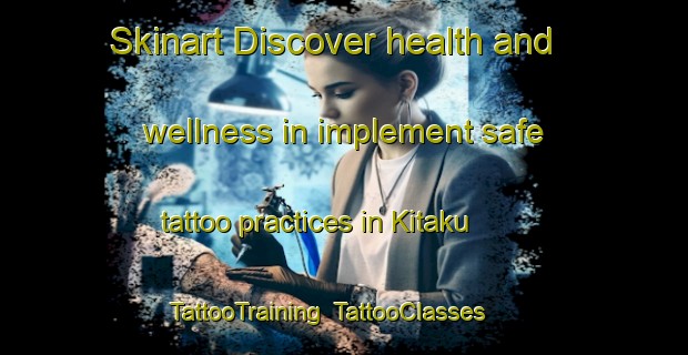 Skinart Discover health and wellness in implement safe tattoo practices in Kitaku | TattooTraining | TattooClasses | SkinartTraining-Japan