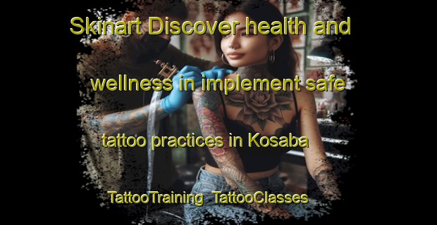 Skinart Discover health and wellness in implement safe tattoo practices in Kosaba | TattooTraining | TattooClasses | SkinartTraining-Japan