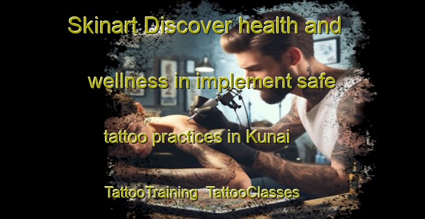 Skinart Discover health and wellness in implement safe tattoo practices in Kunai | TattooTraining | TattooClasses | SkinartTraining-Japan