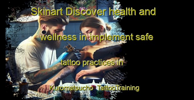Skinart Discover health and wellness in implement safe tattoo practices in Kuromatsucho | TattooTraining | TattooClasses | SkinartTraining-Japan