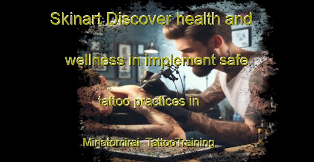 Skinart Discover health and wellness in implement safe tattoo practices in Minatomirai | TattooTraining | TattooClasses | SkinartTraining-Japan