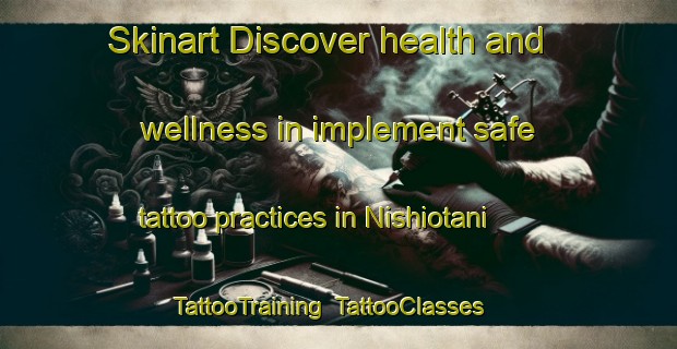 Skinart Discover health and wellness in implement safe tattoo practices in Nishiotani | TattooTraining | TattooClasses | SkinartTraining-Japan