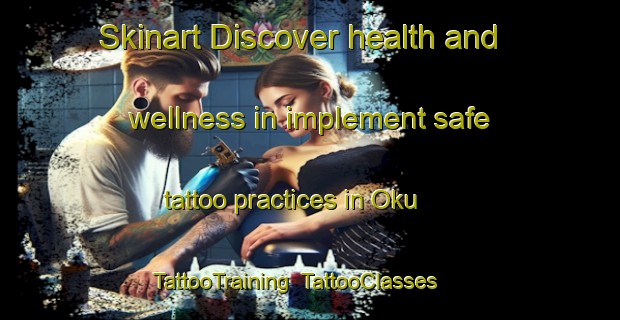 Skinart Discover health and wellness in implement safe tattoo practices in Oku | TattooTraining | TattooClasses | SkinartTraining-Japan